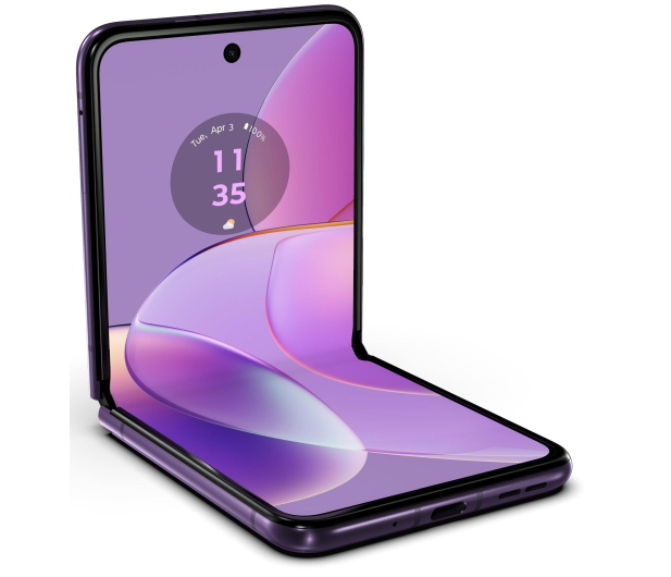 Motorola razr 40 5G 8/256 Summer Lilac 144Hz - 1156567 - zdjęcie 4